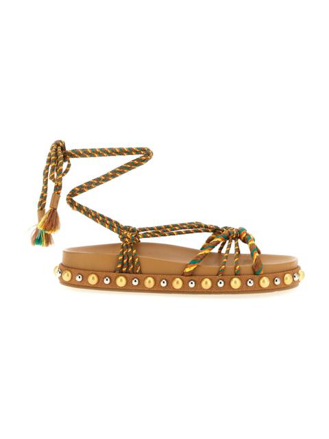 AQUAZZURA 'tropical' Sandals