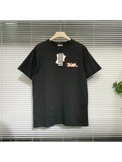 Dior DIOR short-sleeved T-shirt