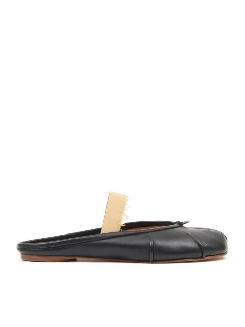 Maison Margiela Maison Margiela Women Pumps With Tab Tip