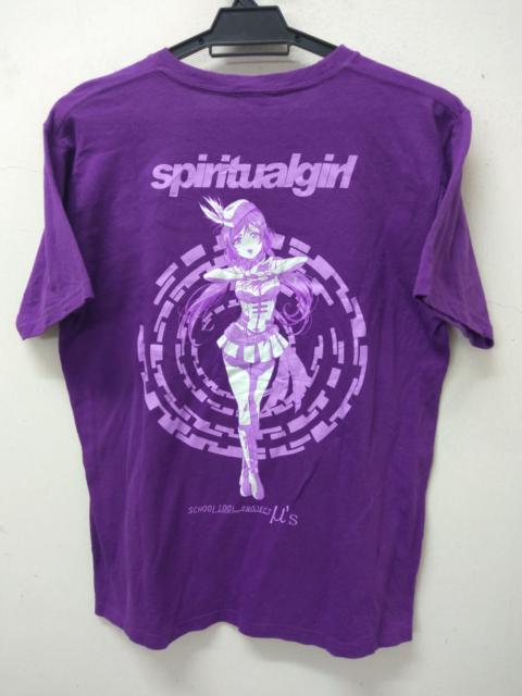 Other Designers Movie - Mars sixteen spiritual girl