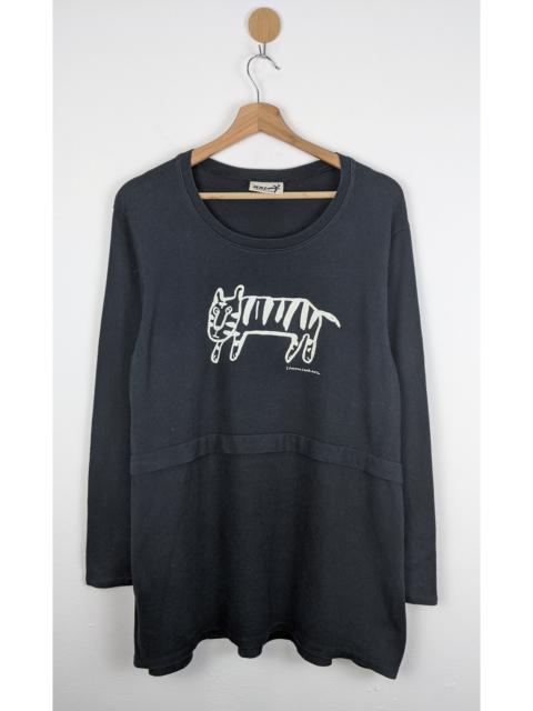 Other Designers Issey Miyake - Hai Sporting Gear Issey Miyake shirt