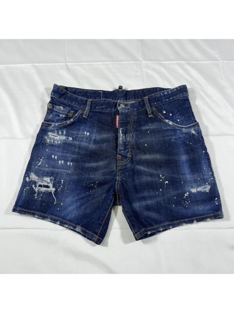 DSQUARED2 DSQUARED2 DAN COMMANDO SHORT