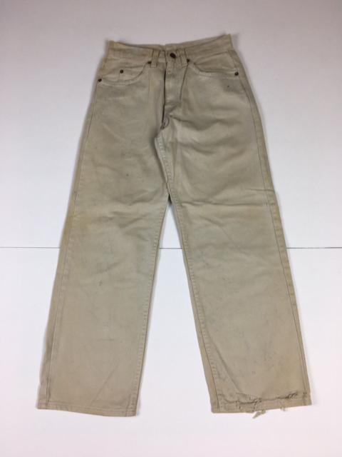 Other Designers Vintage 90s Levi’s 565 Orange Tab Wide Leg Student