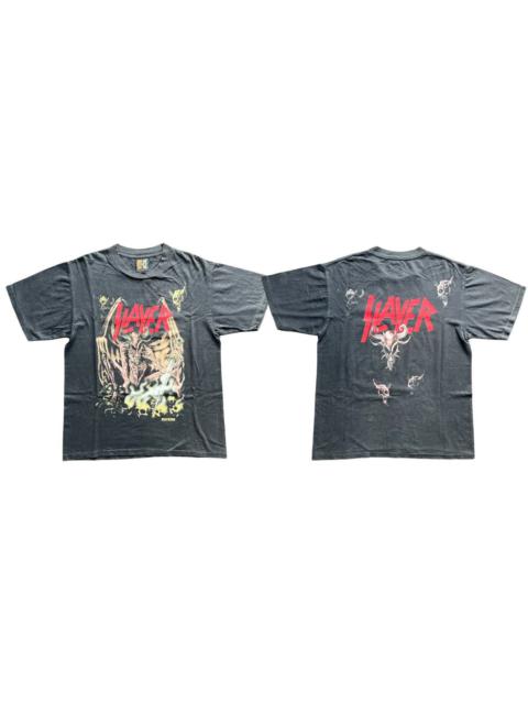 Other Designers Vintage 90s Slayer Band Tee