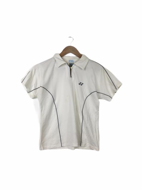 Other Designers Vintage - Vtg YONEX JAPAN BADMINTON Jersey Tee Shirt
