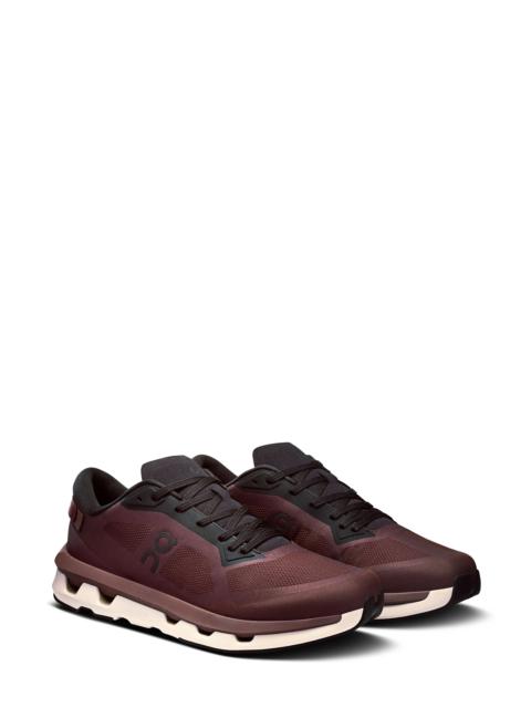 Cloudzone Sneaker in Mulberry/Black at Nordstrom