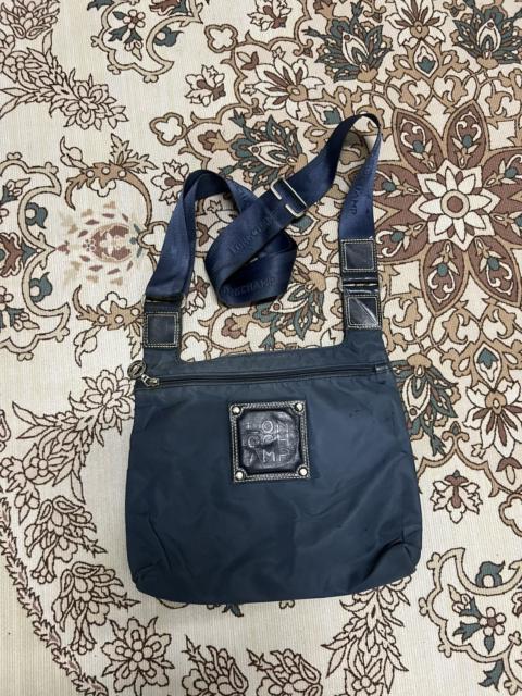 Other Designers Longchamp Nylon Sling Bag