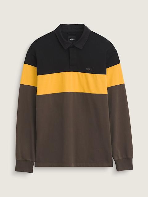 Vans Andy Rugby Long Sleeve Shirt