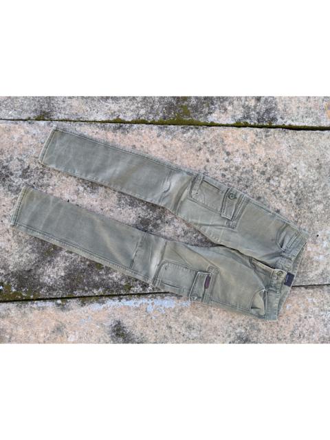 Other Designers Rare - 🔥 BEST OFFER 🔥 Brand Vega Denim Stretch Cargo Pant