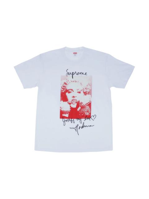 Supreme Supreme Madonna Tee White