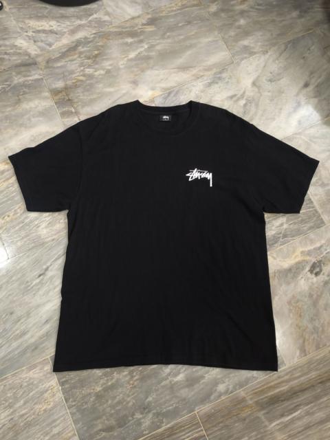 Stüssy Stussy Peace & Love Relaxed T-Shirt