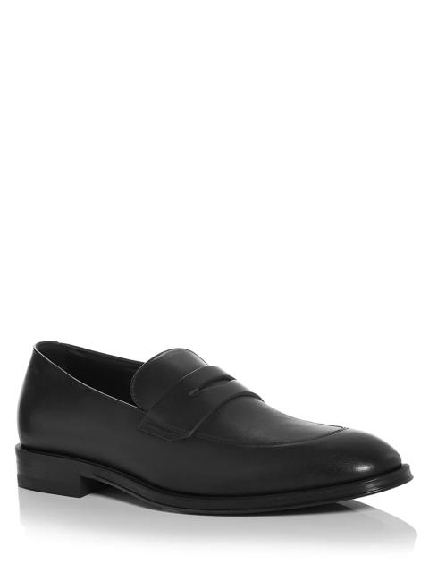 BOSS Men's Derrek Apron Toe Penny Loafers