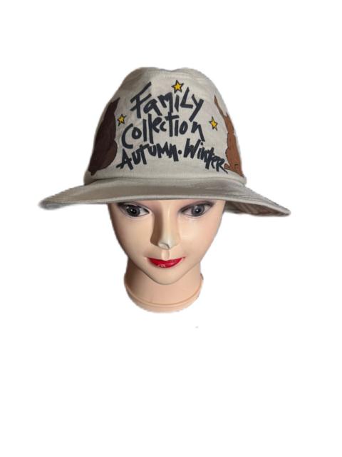 Other Designers JEAN CHARLES DE CASTELBAJAC SPORTS HAT