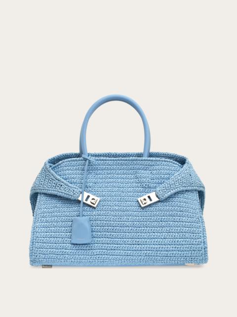 FERRAGAMO Hug handbag (M)