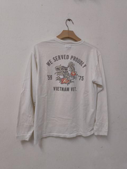 Other Designers Vtg Pherrows Sportwear Vietnam veterans War