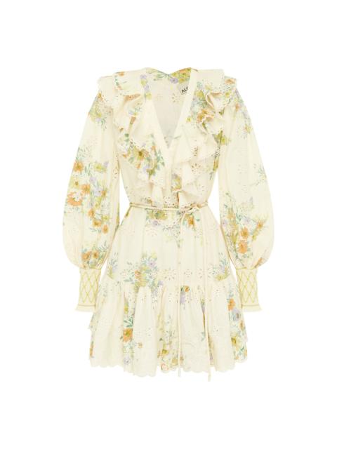 ALÉMAIS Juliette Mini Dress