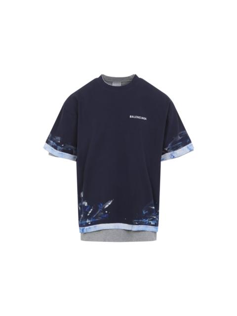 BALENCIAGA Balenciaga Layered T-Shirt Men