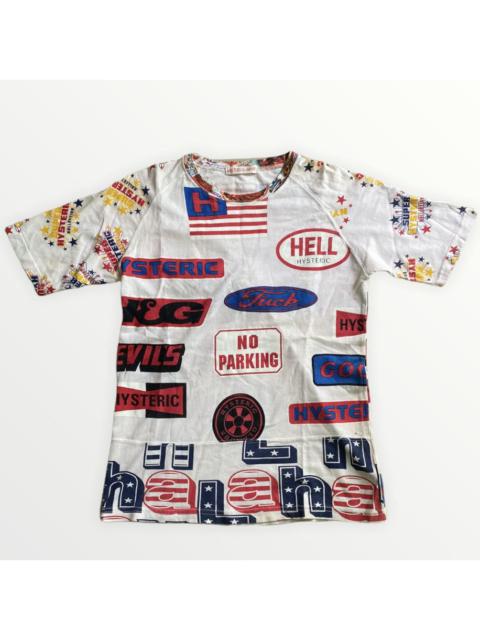 Hysteric Glamour OVP T Shirt