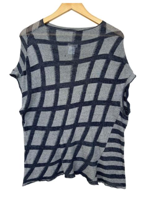 Other Designers Plantation By Issey Miyake Knit Sleeve Less