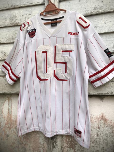 Vintage Limited Fubu 05 Rare Jersey Collection