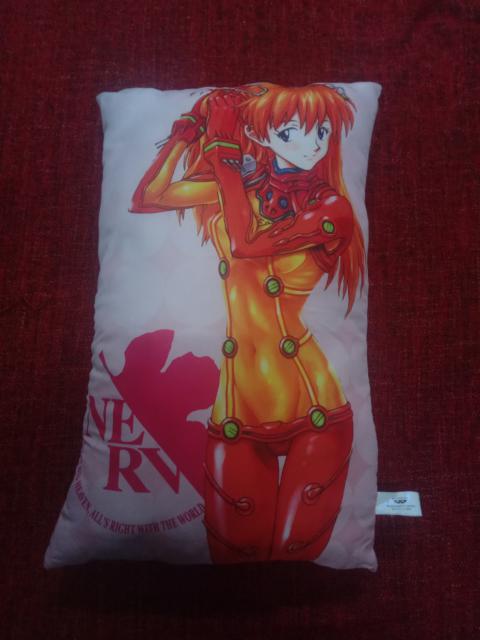 Other Designers Movie - Rare Anime Evangelion pillow Akira Flcl