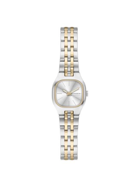 Other Designers Skagen Mellem Silver-tone Dial Ladies Watch SKW3176
