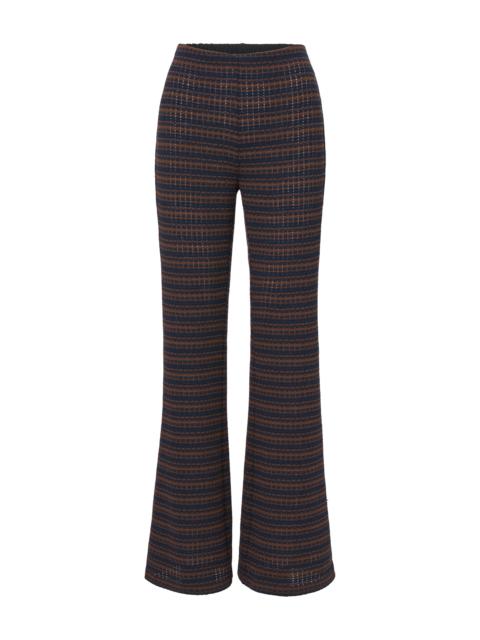 VERONICA BEARD YADIRA KICK-FLARE PANT