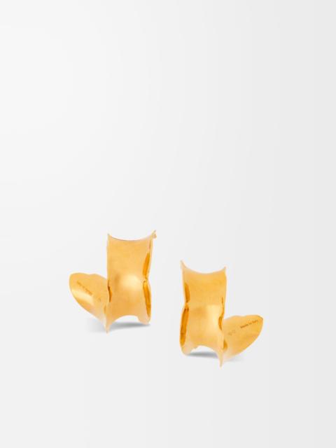 Loewe Elephant earrings in sterling silver