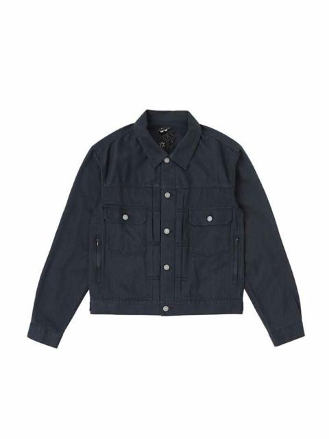 visvim 101 JKT GREY