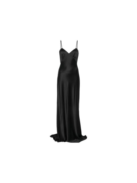 Max Mara Max Mara Pianoforte Black Dresses - Evening Dresses Women