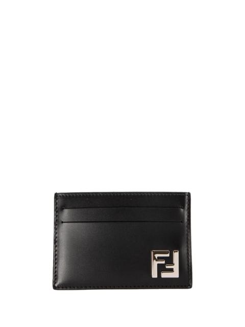 FENDI Ff Squared Slim Card Holder