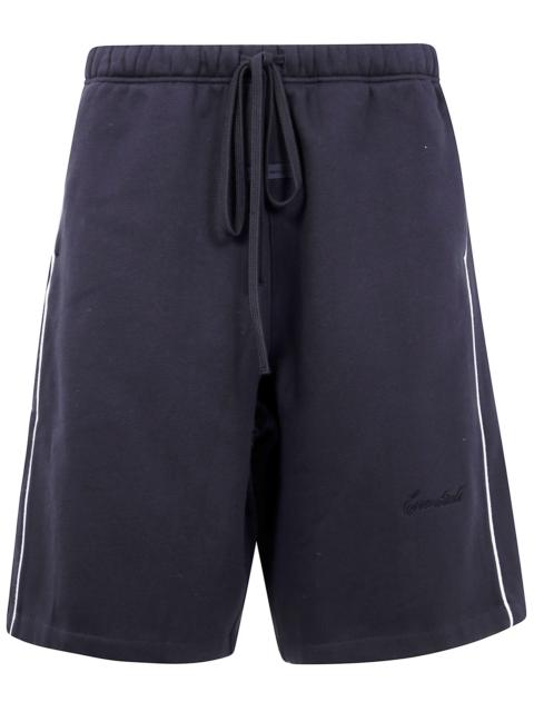 ESSENTIALS Introducing the BASKETBALL JERSEY SHORTS from FEAR OF GOD ESSENTIALS, a perfect blend of style and f