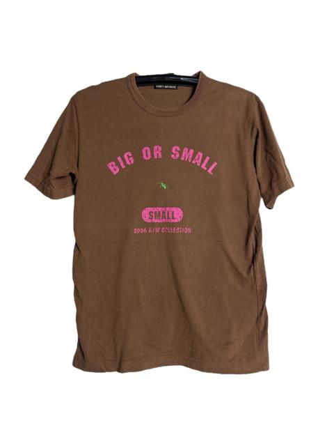 Other Designers 🔥RARE🔥Issey Miyake 2006 A/W Collection T-shirt