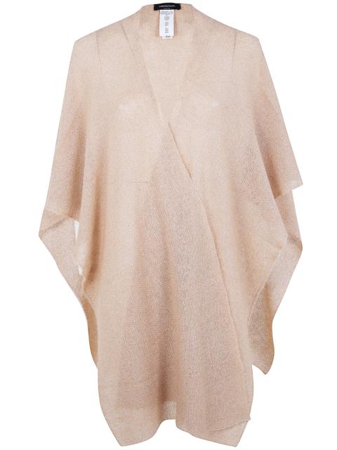 FABIANA FILIPPI "Campagna" Long Cardigan