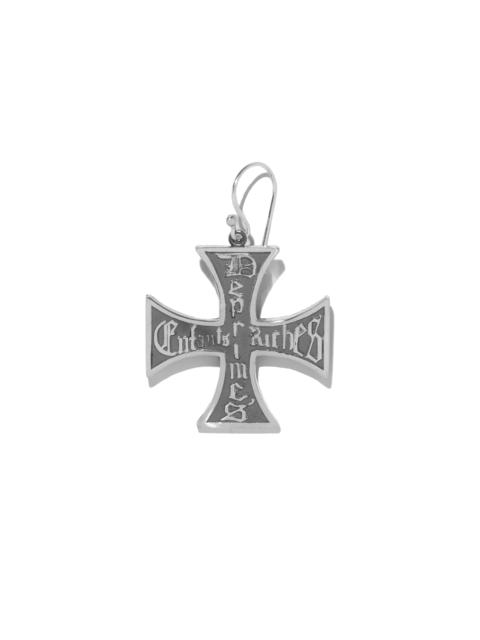 Enfants Riches Déprimés CROSS EARRING