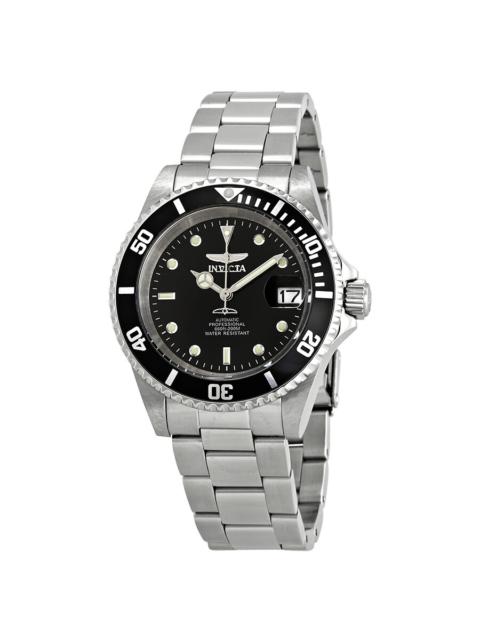 Other Designers Invicta Pro Diver Automatic Black Dial Men's Watch 8926OB
