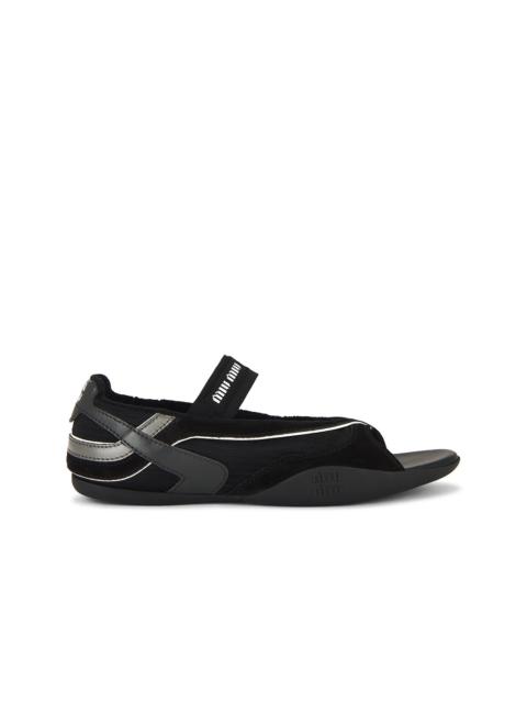 Miu Miu Sneaker Sandal