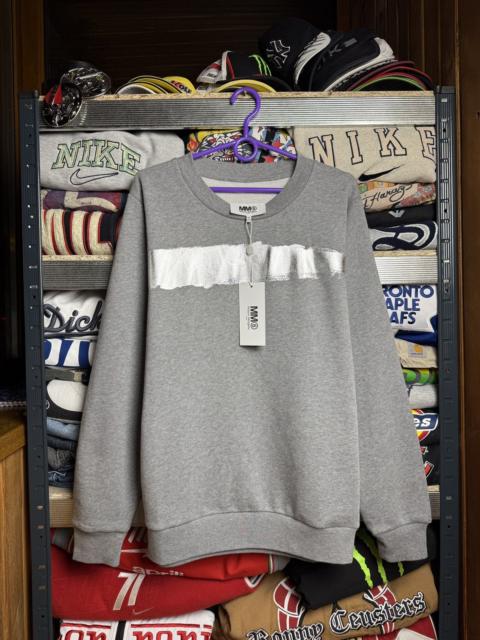 Maison Margiela MM6 sweatshirt