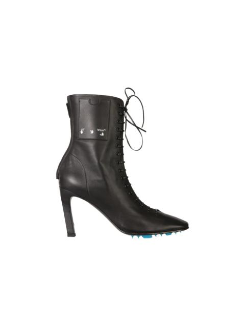 Off-White Boots With Laces