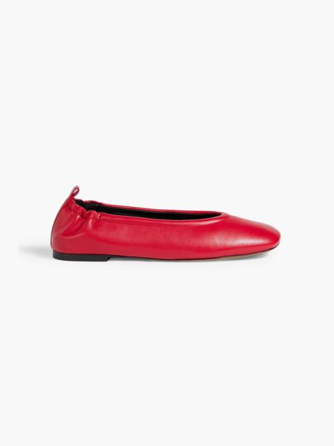 3.1 Phillip Lim ID leather ballet flats