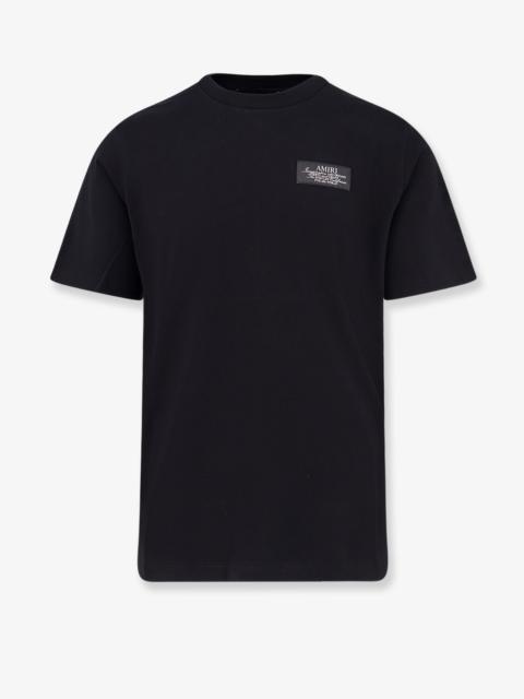 Amiri Amirt Spirit Cotton T-Shirt