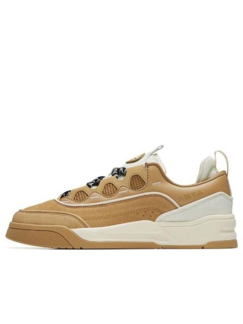 ANTA (WMNS) ANTA A-Jie 'Yellow Brown' 122248053-4