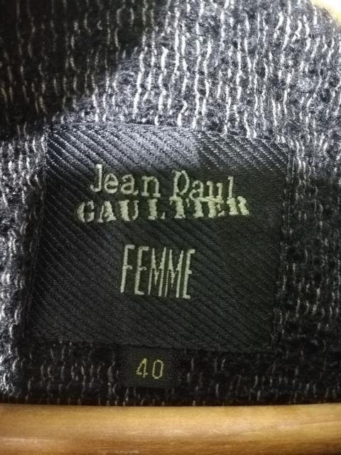 Jean Paul gaultier femme over coat