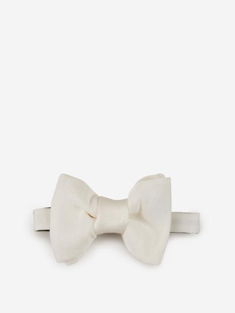 TOM FORD SILK BOW TIE
