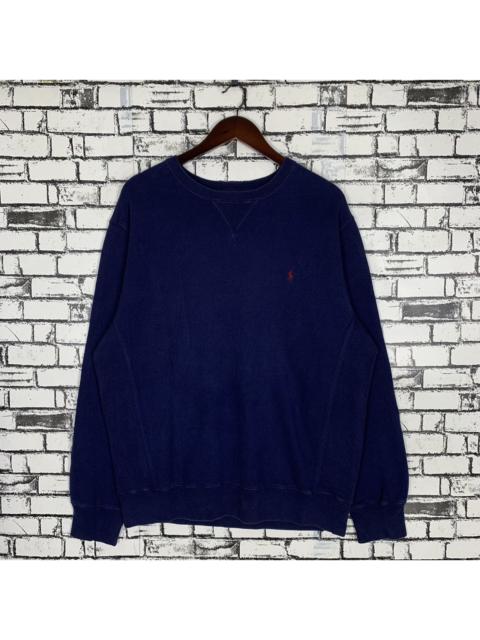 Polo Ralph Lauren Luxury Brand Polo by Ralph Lauren Embroidery Sweatshirt