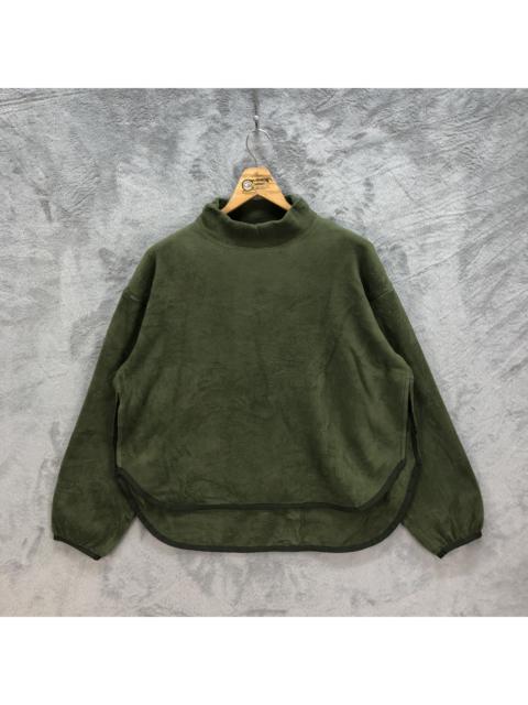 Other Designers Uniqlo - Uniqlo X White Mountaineering Green Fleece #6006-217