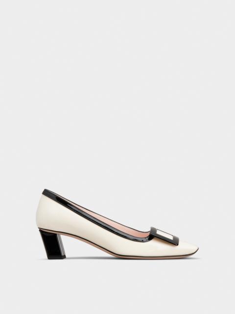 Roger Vivier Belle Vivier Pumps in patent leather