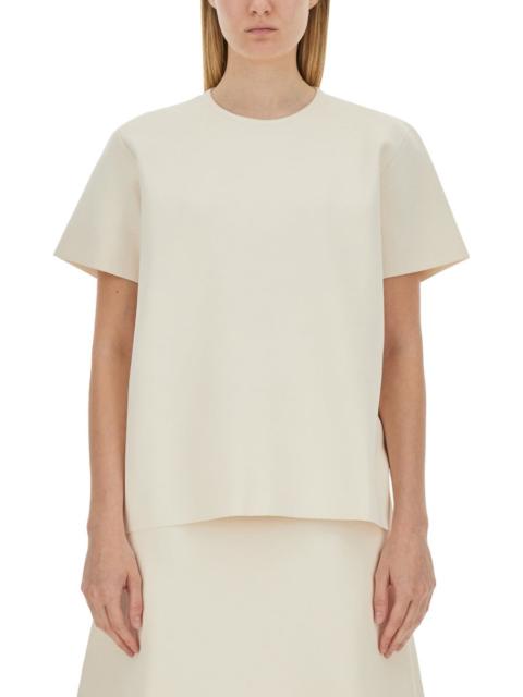 Jil Sander Jil Sander Women Boxy Fit T-Shirt