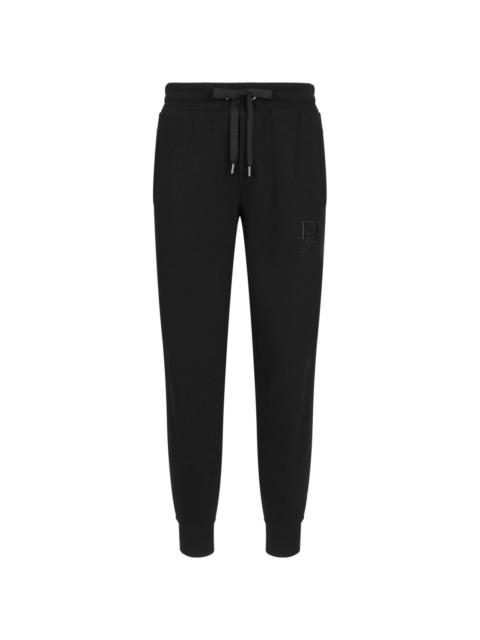 drawstring track pants