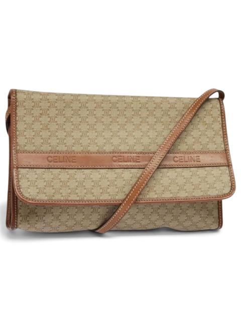 CELINE Leather handbag